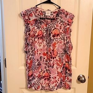 Knox Rose Top